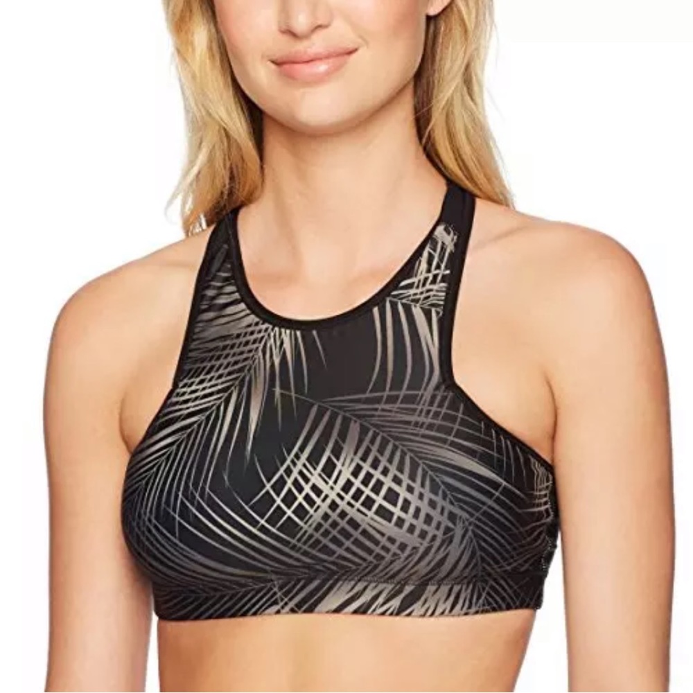 Nux Active Yoga Bra Size Medium